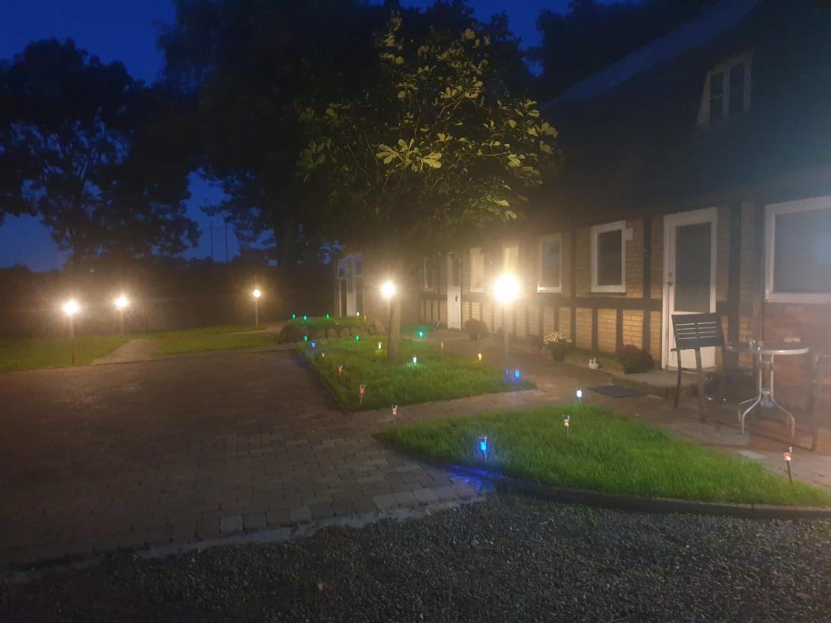 Hornsyld Charming Countryside Oasis Near Horsens, 2酒店 外观 照片